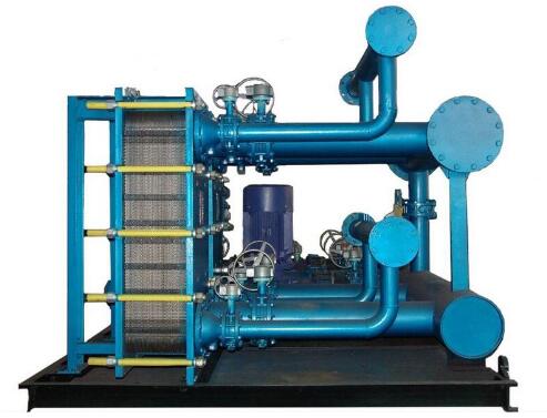 西安換熱機(jī)組維修廠家