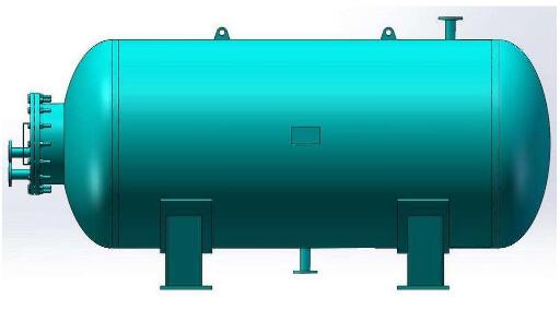 西安管殼式換熱器結構組成部分有哪些